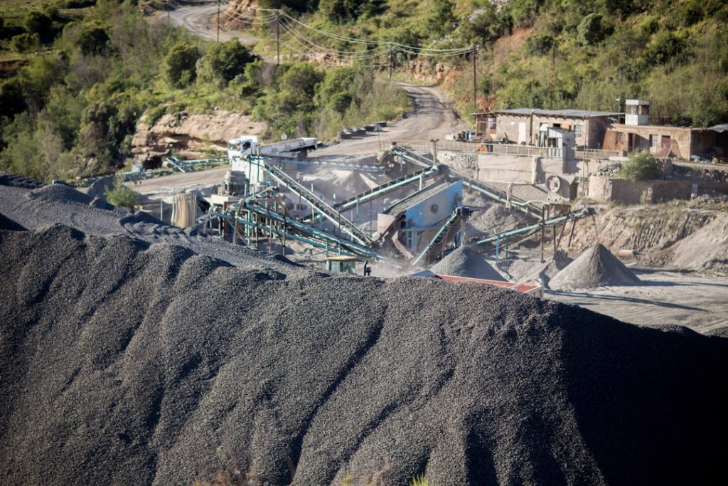 Africa Mining and industry